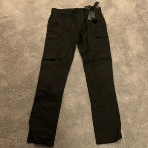 Guess Slim tapered cargo pants